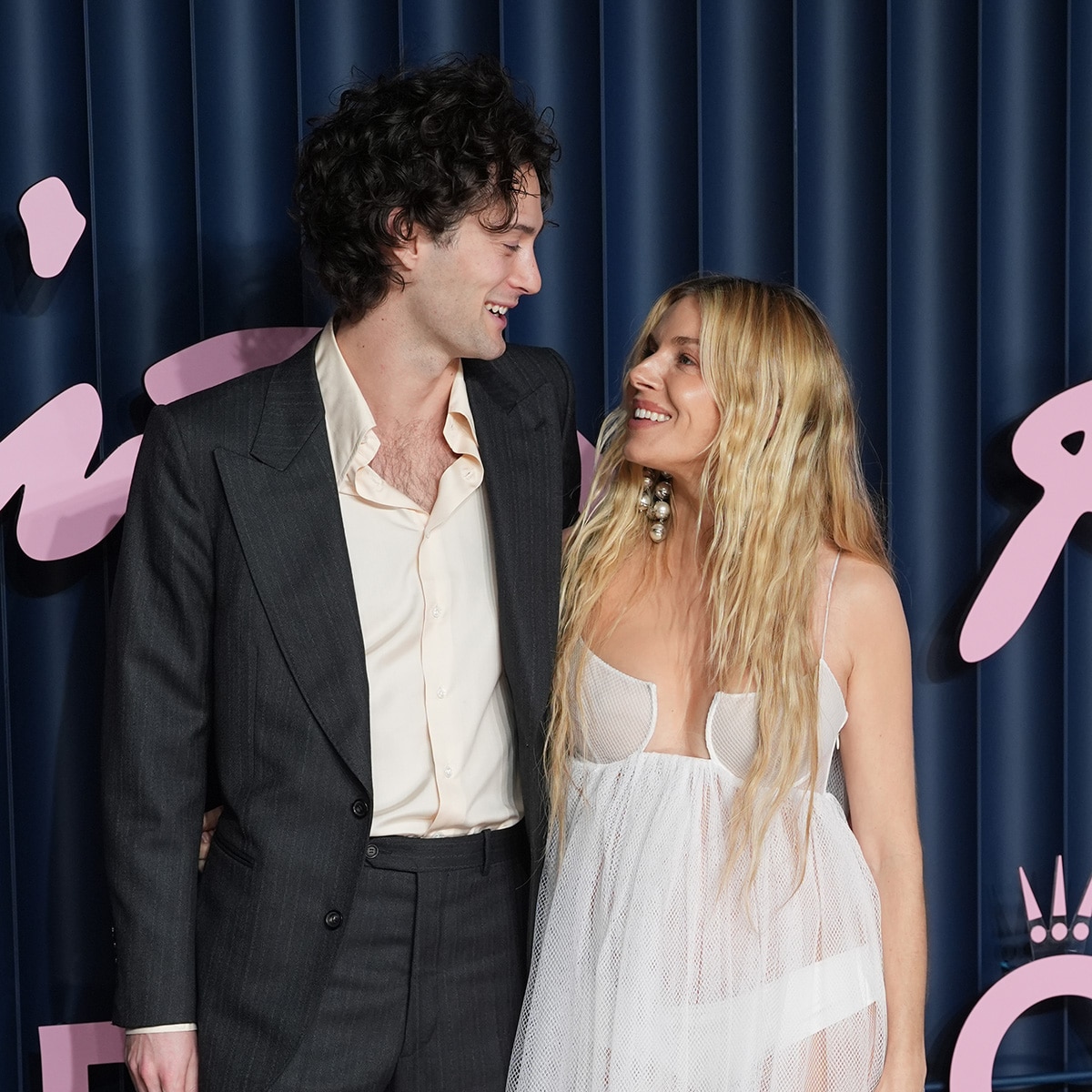 Sienna Miller Engaged to Oli Green After Welcoming Their 2nd Baby