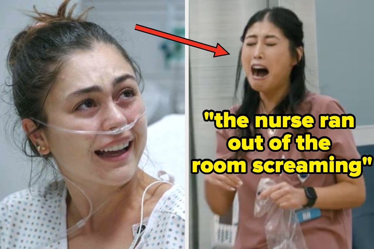 People Are Sharing Their Wildly Humiliating Doctor Visits, And Oh…My……..GOD