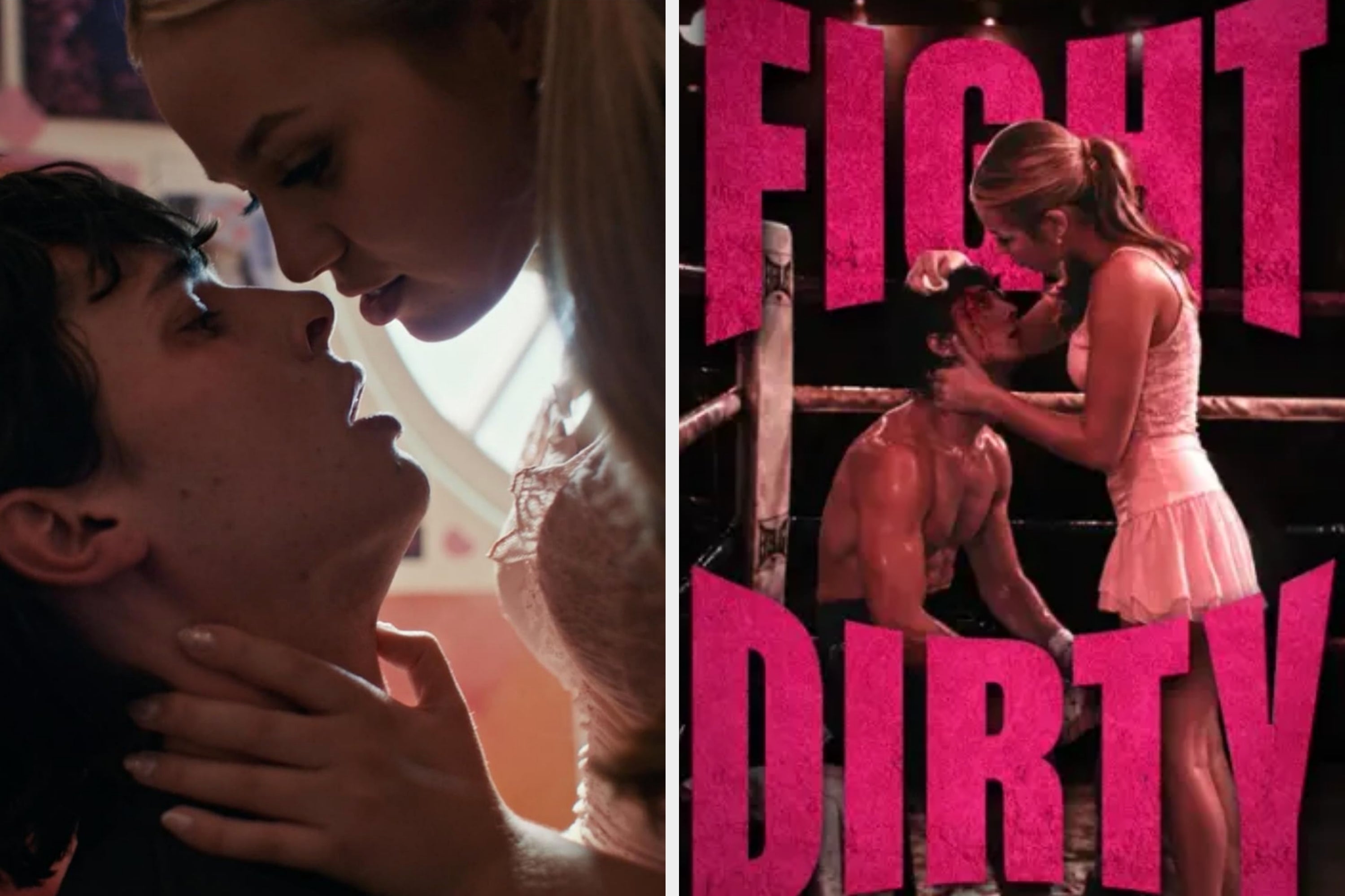 Plan Out Every Single Aspect Of Your Ideal Date And We’ll Tell You Which “Fight Dirty” Character You’re Destined To Be With