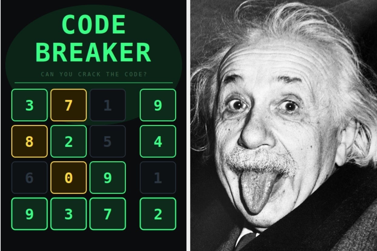 If You Can Break Both Of These Code Puzzles You Might Actually Be A Genius
