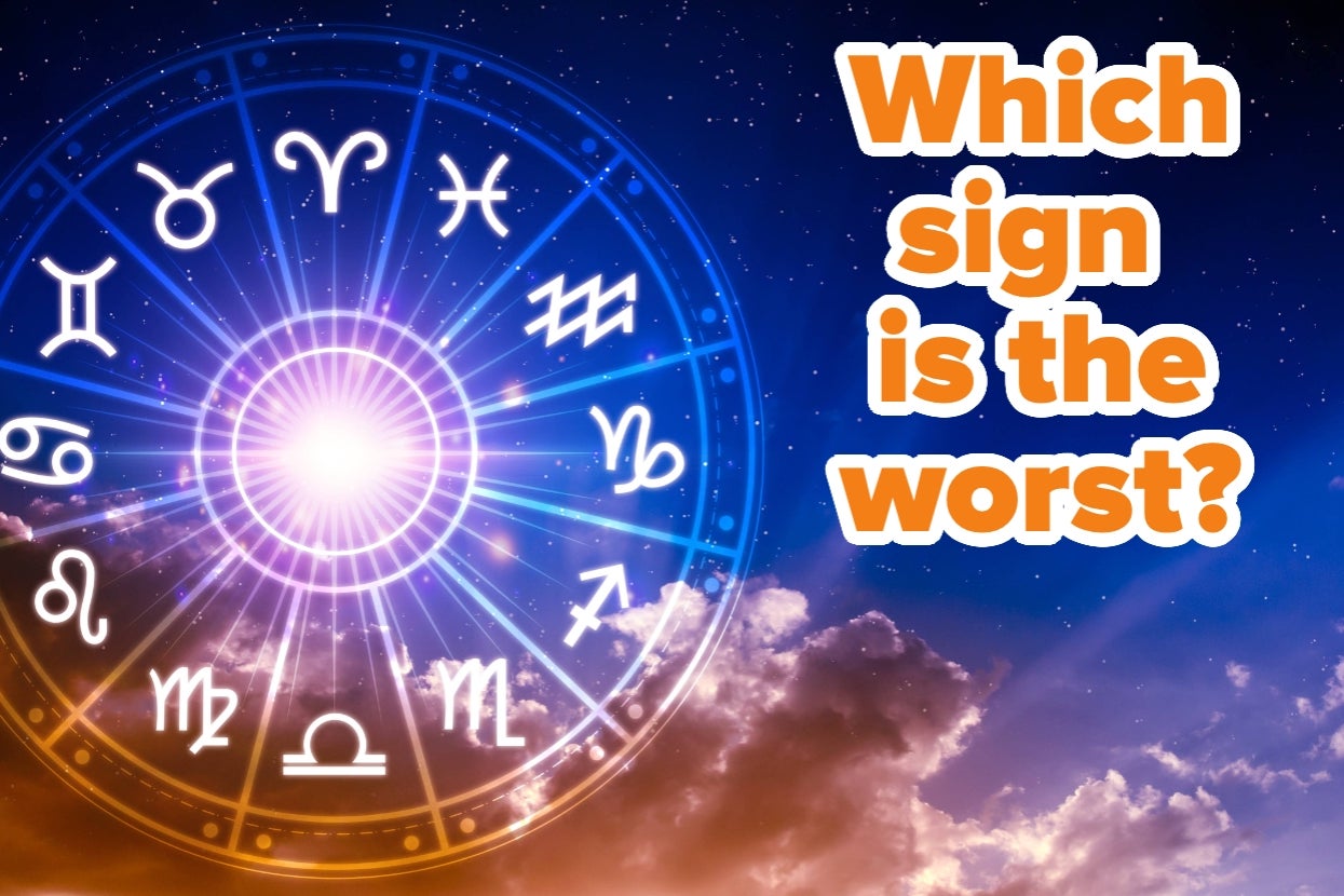 Assign These Zodiac Signs The Right Superlatives, And See How Your Opinions Stack Up