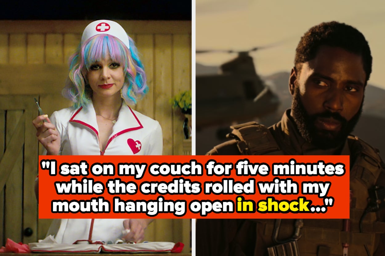 27 Movie Endings That Genuinely Shocked The Hell Out Of People