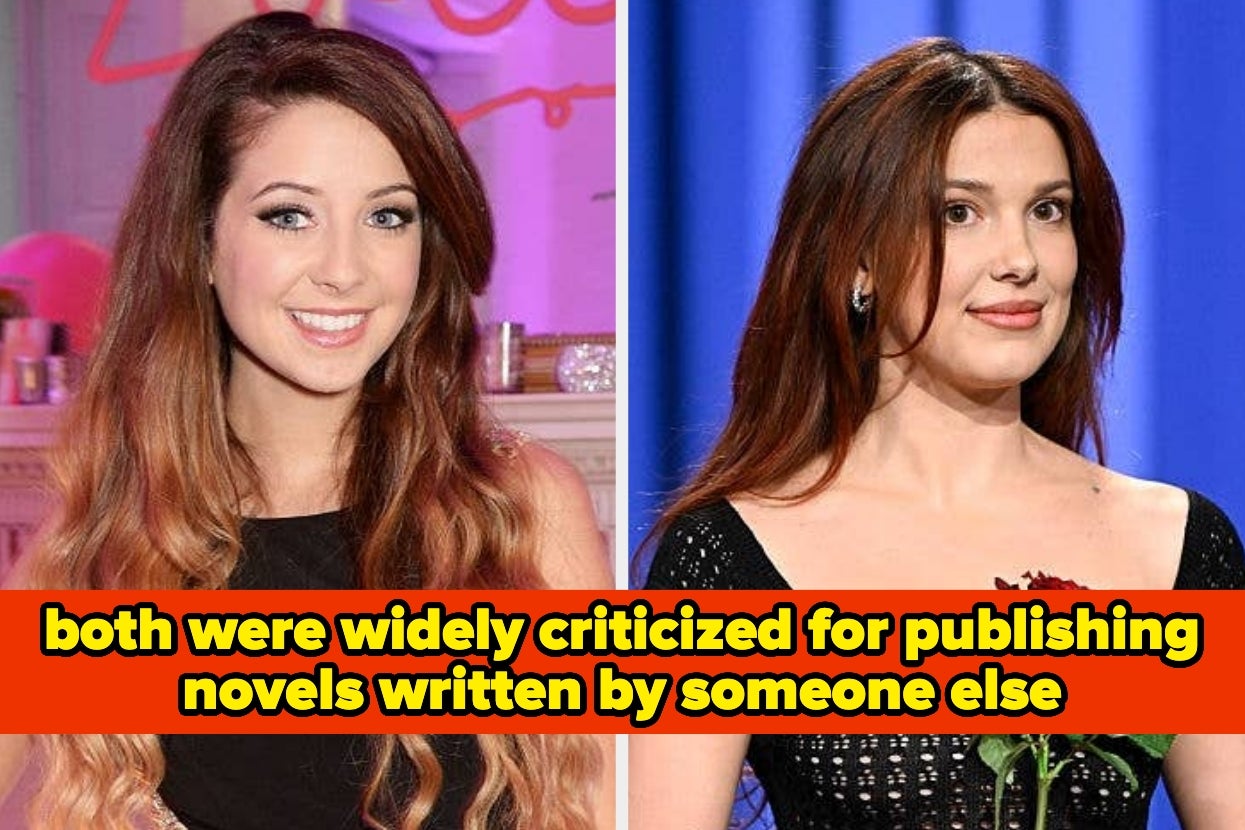 These Famous People Got Caught Up In Ghostwriting Scandals