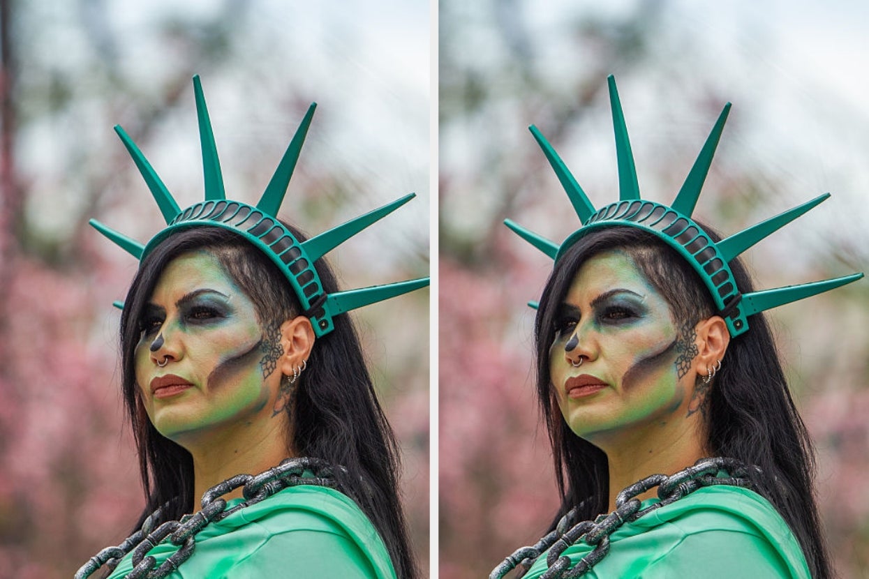 “It Kind Of Cuts The Bulls***t”: This 1 Grounding Form Of Protest Is Gaining Serious Traction In America, And It’s Inspiring