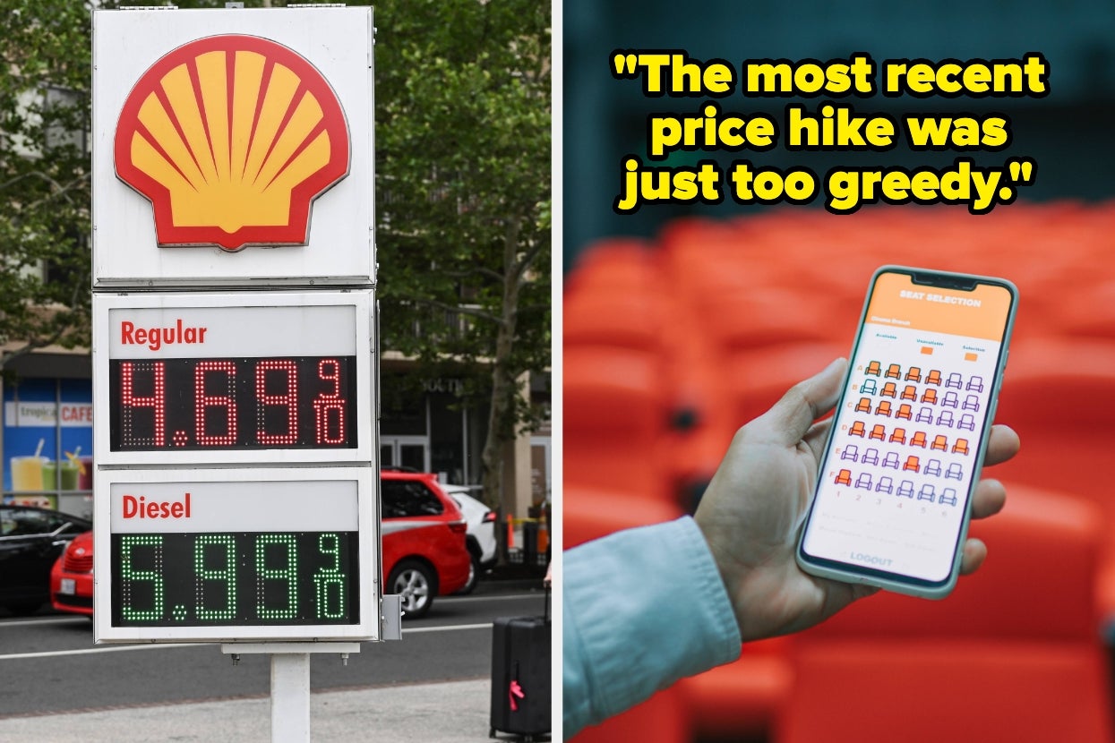 Shoppers Are Revealing The Everyday Items They’ve Completely Stopped Buying Because The Prices Are So Outrageous They’re Genuinely Offensive