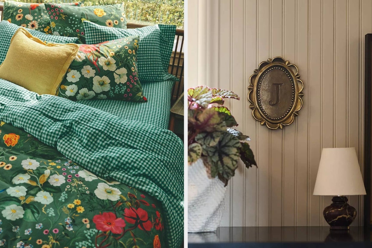If Your Home Had Fingers, It Would Have ’Em Crossed For You To Buy One Of These 27 Things From Anthropologie