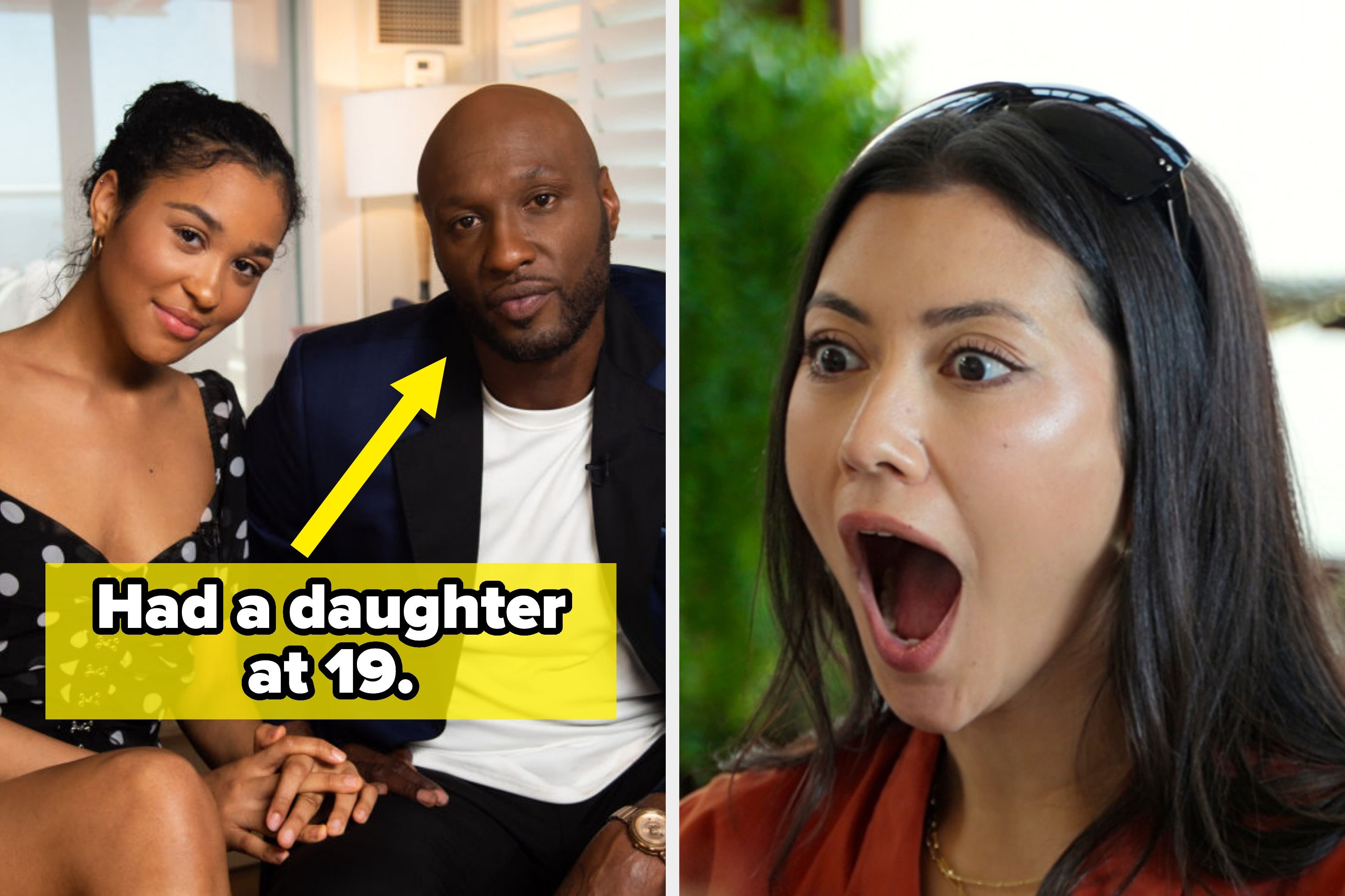 These 15 Celebrities Became Dads Before Their Prefrontal Cortexes Were Fully Developed, And It Only Turned Out Poorly For A Few Of Them