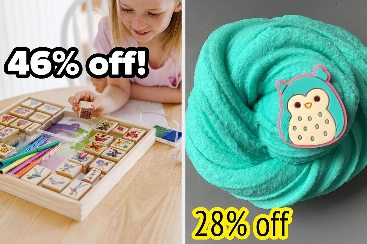 34 Prime Day Deals On Things Your Kids Will *Love*
