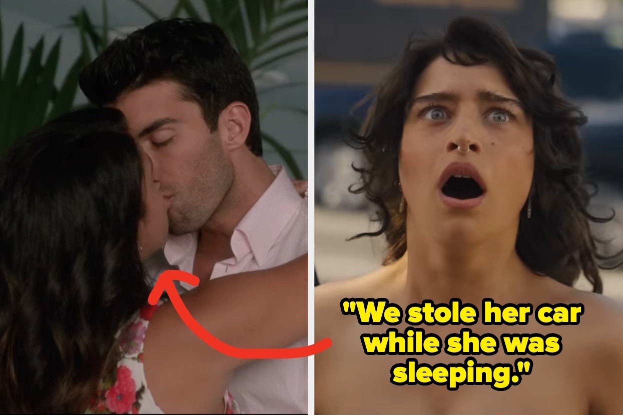 People Are Sharing Their One-Night Stands Gone Horribly Wrong, And I’ve Never Been So Scandalized