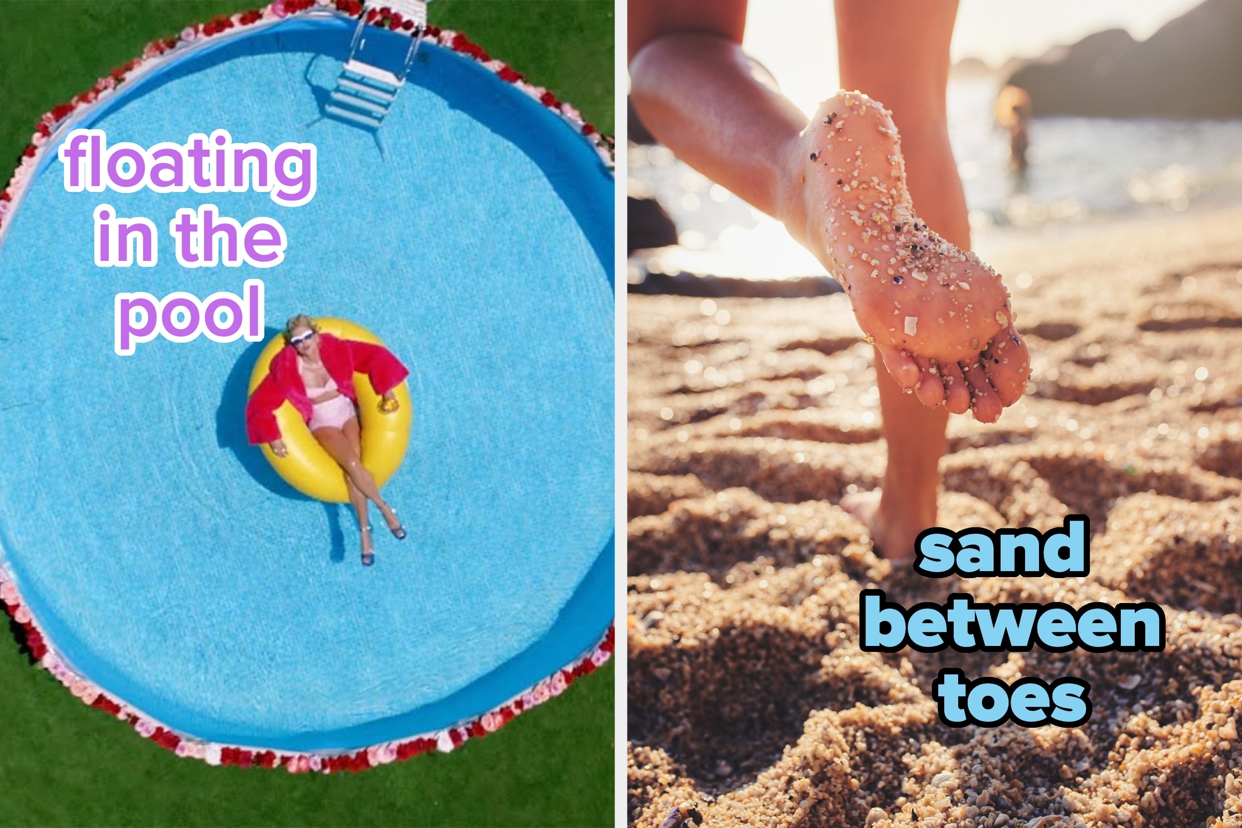 Choose Your Favorite Tiny Summer Joy In Each Round And We’ll Reveal A Hidden Talent You Didn’t Know You Had