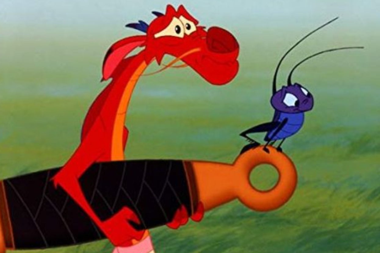 Which Iconic Disney Sidekick Duo Are You And Your Best Friend?