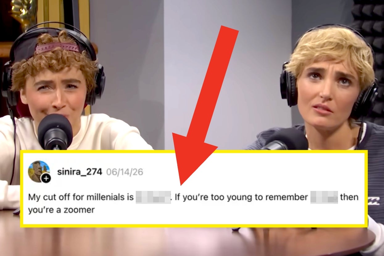 People Are Debating This “1 Distinction” That Lets You Know If Somebody Is A Millennial Or Gen Z, And It’s Actually Way Simpler Than You Might Think