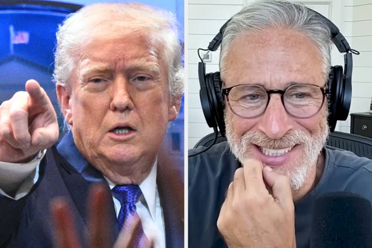 Jon Stewart Just Absolutely Eviscerated Donald Trump’s Claim Of “Extreme Intelligence” And It’s So Funny
