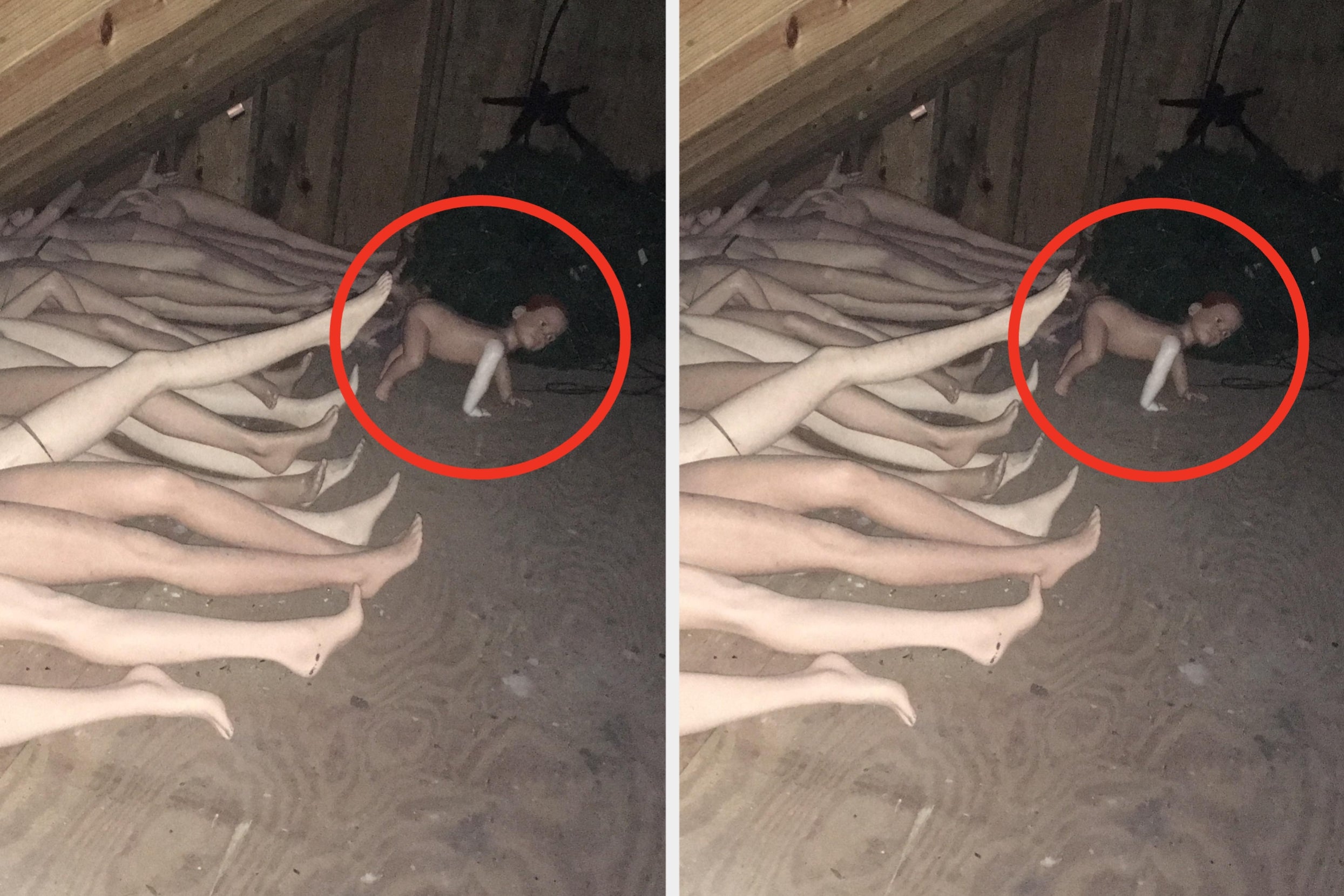Here Are 55 Cursed Images That Are So Disturbing I Honestly Feel Bad For Putting Them In Front Of Your Eyeballs