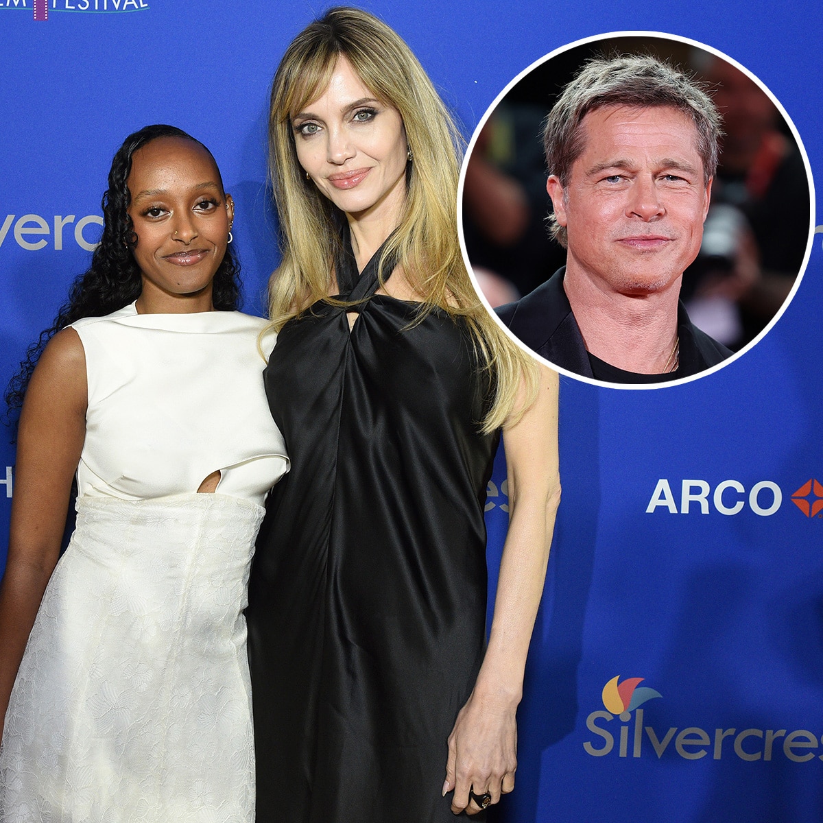 Angelina Jolie, Brad Pitt’s Daughter Moves Forward With Name Change