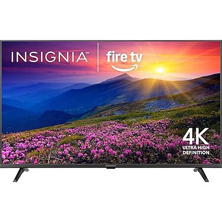 75″ Insignia F50 Series 4K UHD LED Smart Fire TV (2025) $360 + Free S&H
