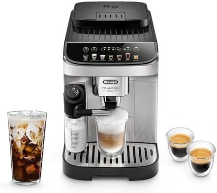 De’Longhi Magnifica Evo Automatic Espresso & Coffee Machine w/ Milk Frother $500 + Free S&H