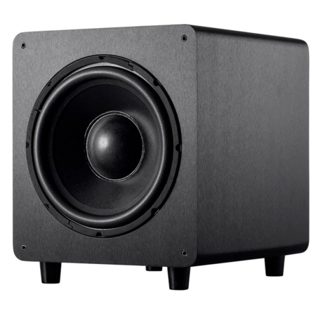 15″ Monoprice SW-15 600W RMS (800W Peak) Powered Subwoofer $250 + Free S&H