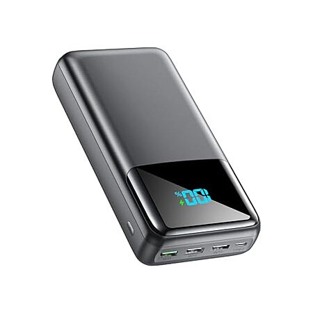 seaistar 30W 50000mAh Portable Charger USB-C Power Bank (Gray) $15 + Free S&H w/ Amazon Prime