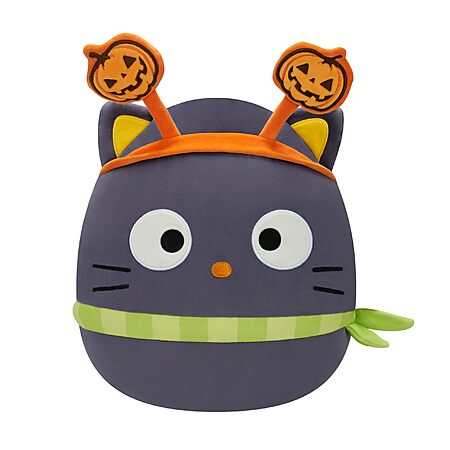 12″ Squishmallows Original Sanrio Halloween 2025 Chococat Stuffed Plush $5.45