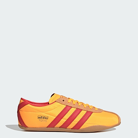 adidas Women’s Tokyo Shoes (Lucid Tangerine/Semi Lucid Red/Gold) $30 + Free S&H