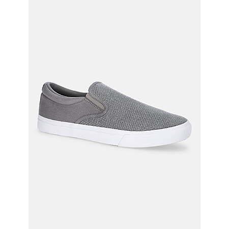 No Boundaries Men’s Clinton Slip On Casual Sneakers (various colors) from $6.30