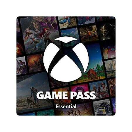 12-Month Microsoft Xbox Game Pass Essential Subscription (Email Delivery) $66 or Less