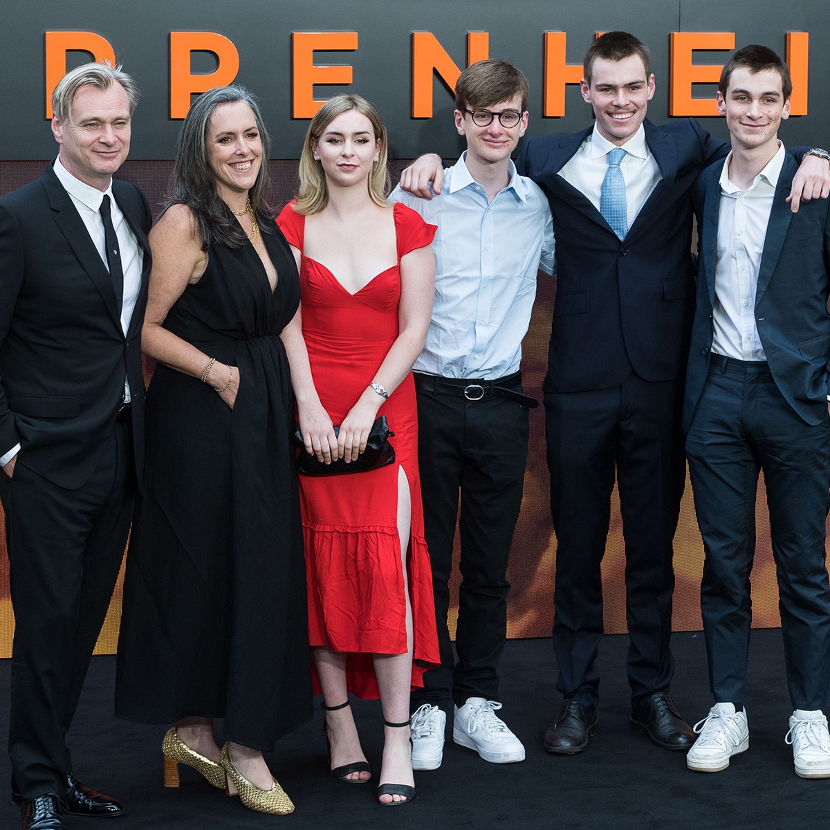 Christopher Nolan Shares Insight Into His Kids Working on The Odyssey