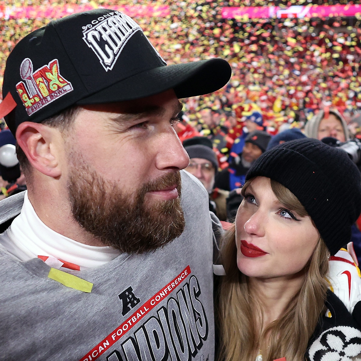 The Surprising Way Taylor Swift & Travis Kelce Confirmed Their Wedding