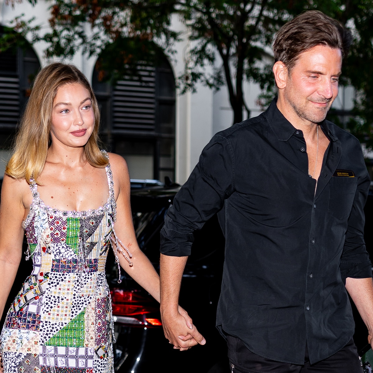 Dakota Johnson & More Head to Taylor Swift, Travis Kelce’s Wedding