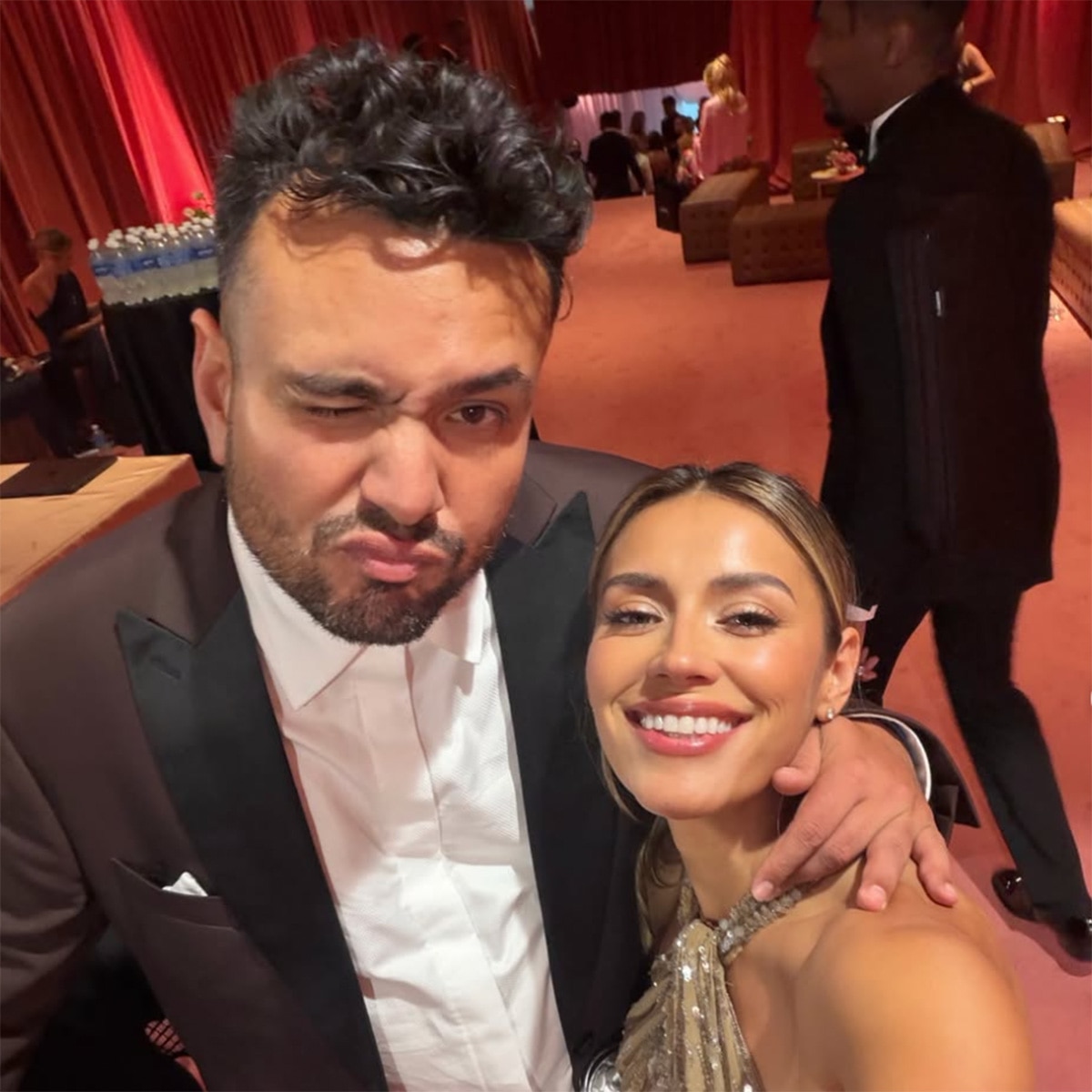 Taylor Swift, Travis Kelce Wedding: Frankie Delgado Shares Peek Inside