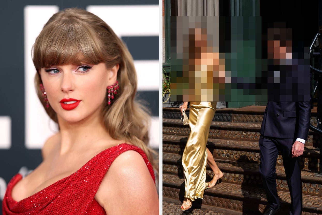 Karlie Kloss And Joshua Kushner Attended Taylor Swift And Travis Kelcie’s Wedding, And Everyone’s Saying The Same Thing