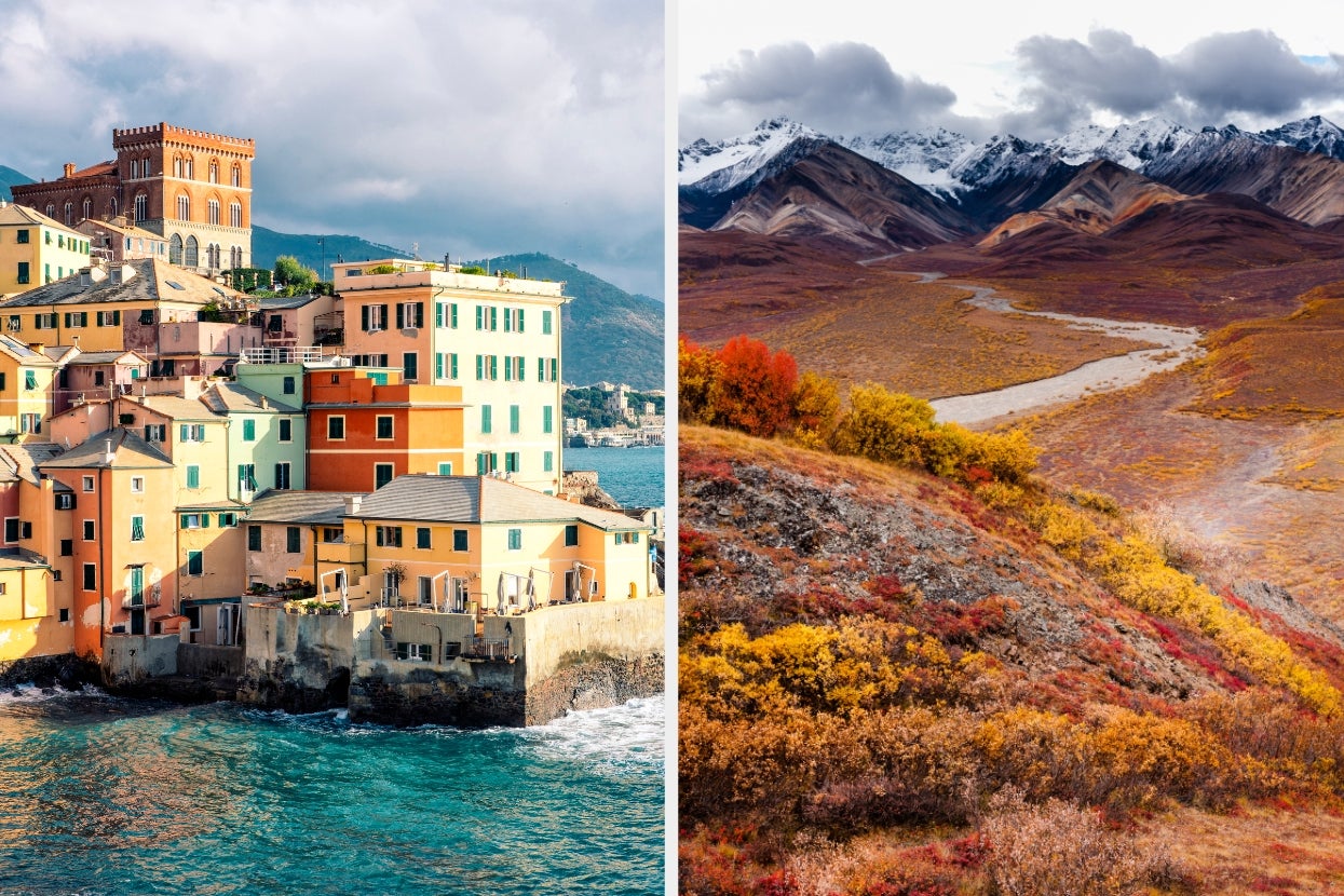 Explore The World As An Adventurous Travel Photographer In This “Would You Rather” Quiz