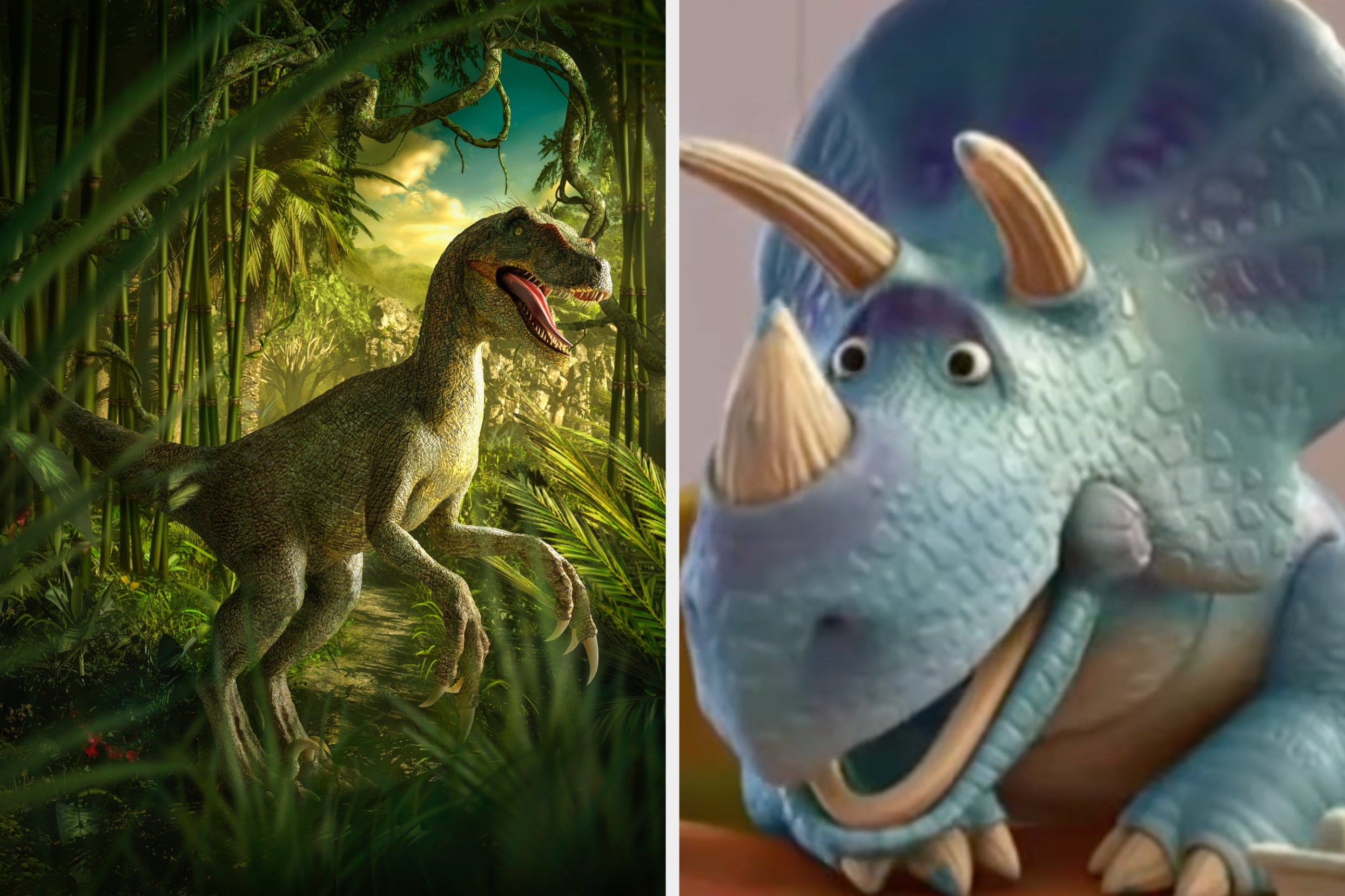It’s Kind Weird, But Everyone’s Personality Matches One Of Six Types Of Dinosaur — What’s Yours?