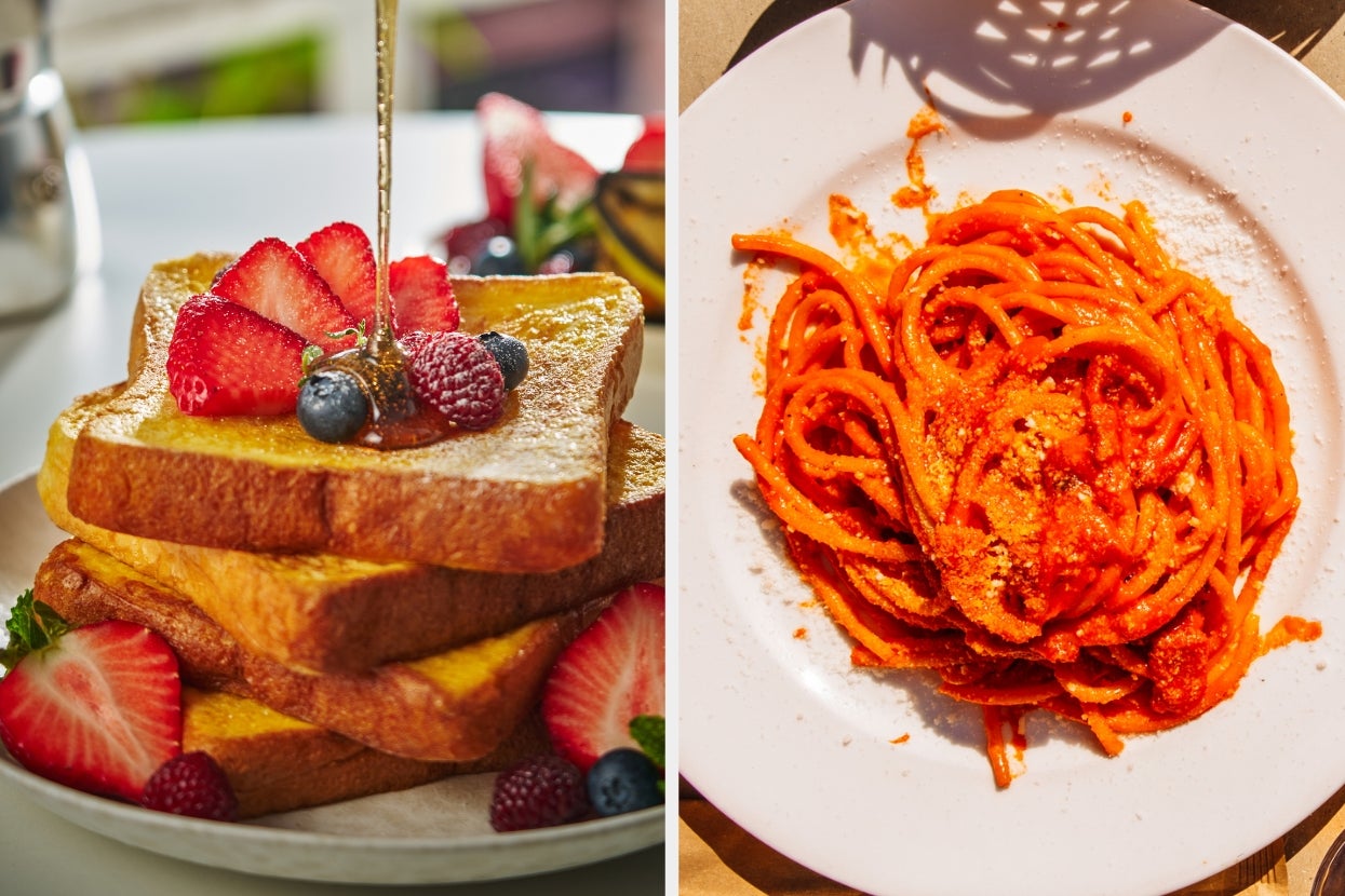 Order A Huuuuuuuge Fancy Brunch And I’ll Reveal Your “Gilmore Girls” Personality Twin