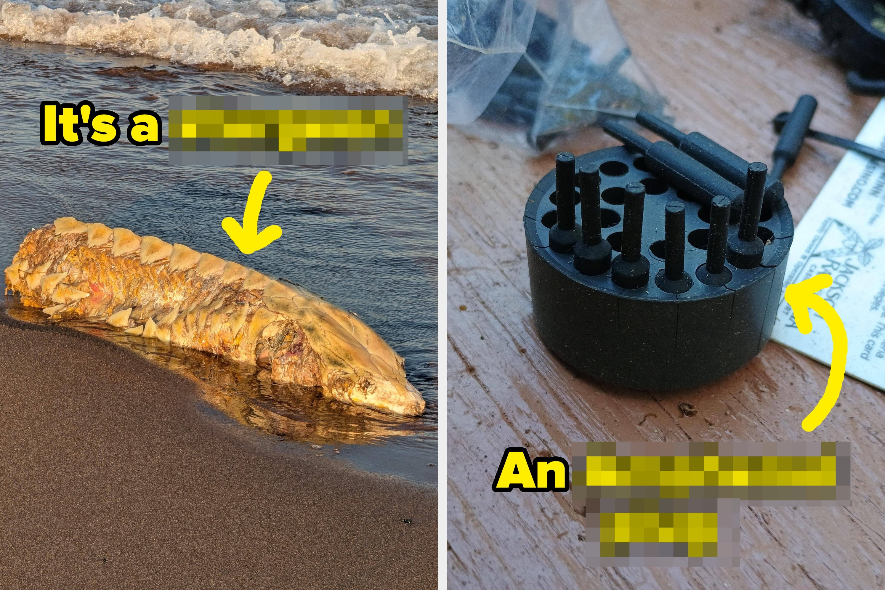 People Are Sharing Images Of “Objects” That Left Them Completely Stumped, So Here Are My Unhinged Guesses And What They ACTUALLY Ended Up Being