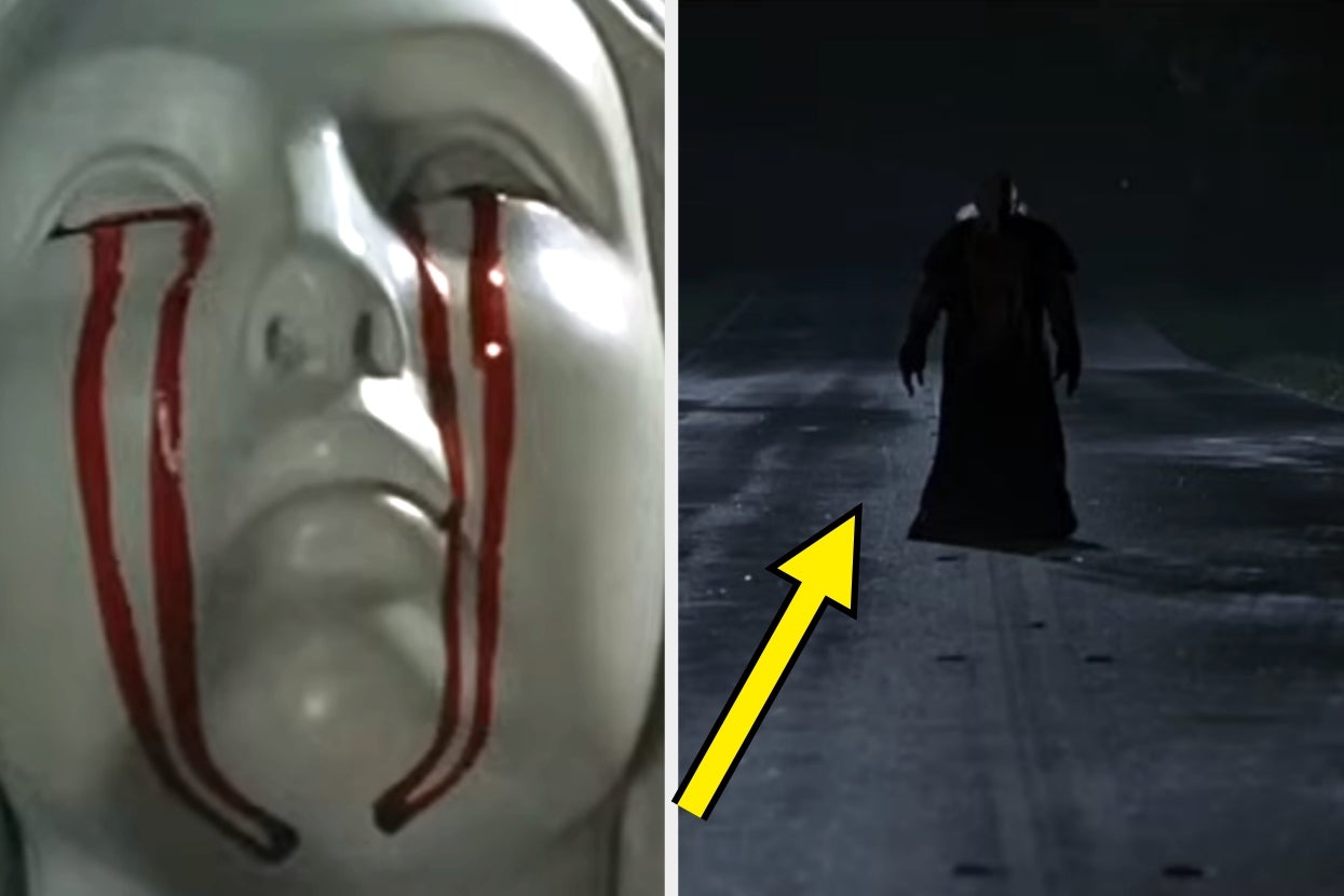 17 Really, Really, Really, Really, Really, Really, Reallyyyyyyyyy Scary Movies That Still Give People Chills To Even Think About