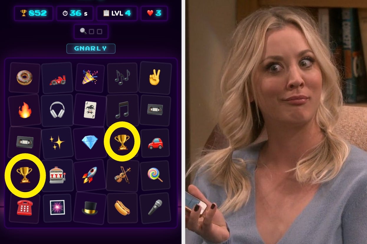 Therapists Say This ’80s-Themed Matching Game Helps Players Feel 53% More Relaxed