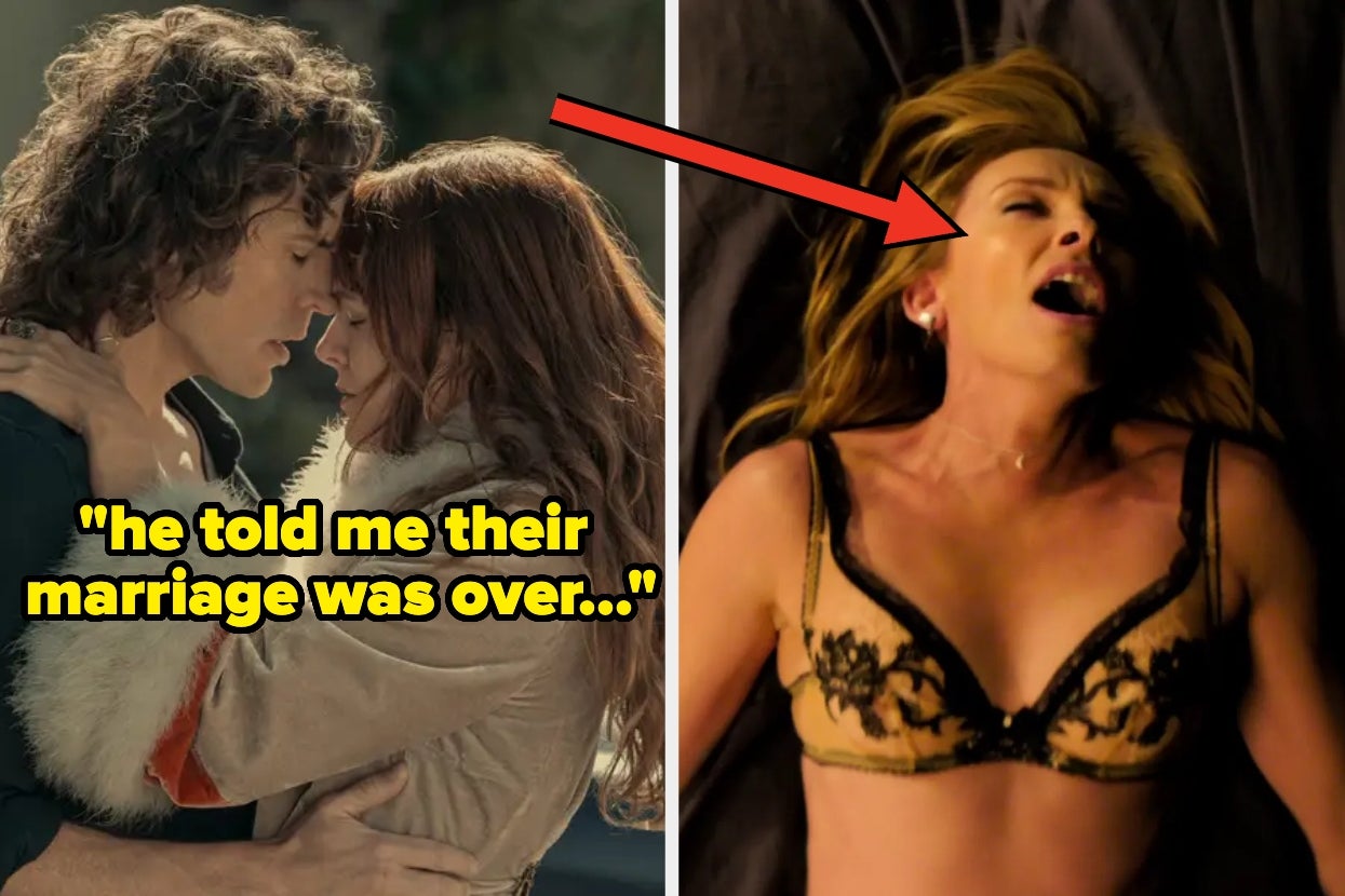 “His D*ck Was Good”: Former “Side Chicks” Confessed Why They Hooked Up With Married People, And Holy Crap