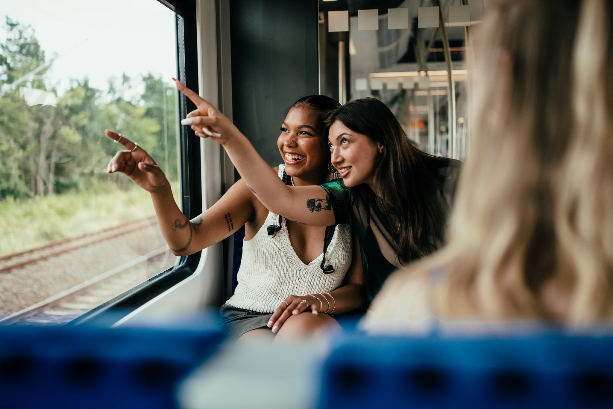 Every Group Has a “Nav Friend.” Who’s Yours?