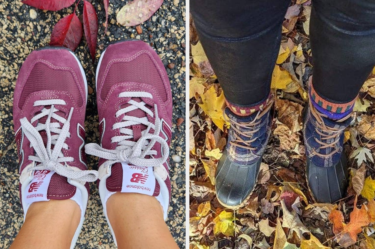 26 Pairs Of Shoes That Reviewers Love To Wear In The Fall