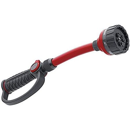 14″ Orbit Pro Flo 7-Pattern Watering Wand w/ Thumb Control $9