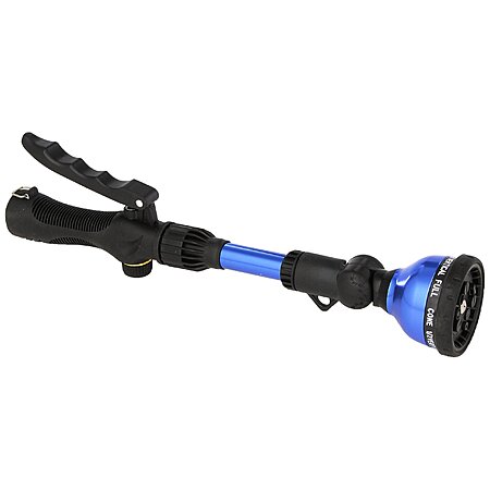 Orbit 14″ 10-Pattern Front Trigger Ratchet Head Watering Hose Wand $8.30
