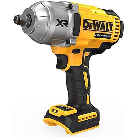 DEWALT 20V MAX 1/2″ Cordless Impact Wrench (Tool Only) $200 + Free S&H