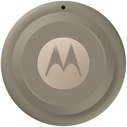 Moto Tag 2 Bluetooth Tracking Device w/ Ultra-Wideband & Google Find Hub Tracker $20