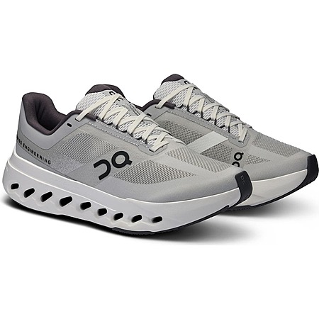 On Women’s Cloudsurfer Next Running Shoes (Wide Width, Glacier White) $90 & More + Free S&H