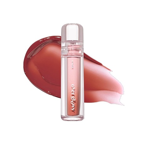ETUDE Over Glowy Glossy Lip Stain Tint (Various Shades) $7.60 w/ S&S