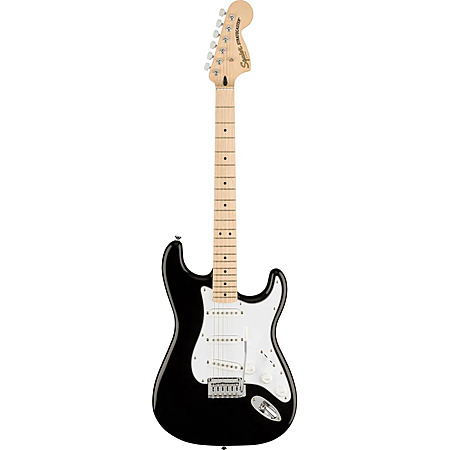Squier Affinity/FSR Series Stratocaster Electric Guitar (various colors) $169 + Free S&H