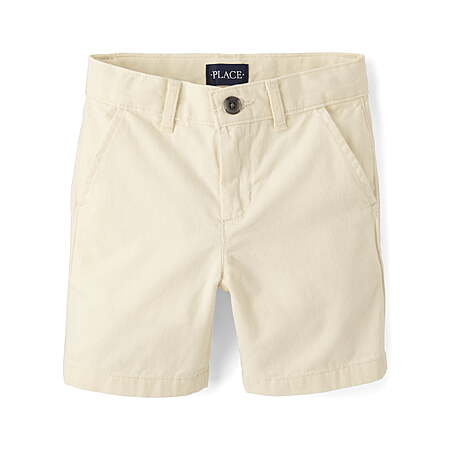 Kids’ Shorts Sale: The Children’s Place Boys Pull-On Solid Chino from $6 & More
