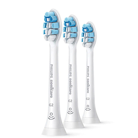 3-pk Philips Sonicare Optimal Plaque Control Replacement Toothbrush Heads $12 + Free S&H